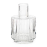 Load image into Gallery viewer, RIVIERA MAISON RIBBED DUDLY VASE S
