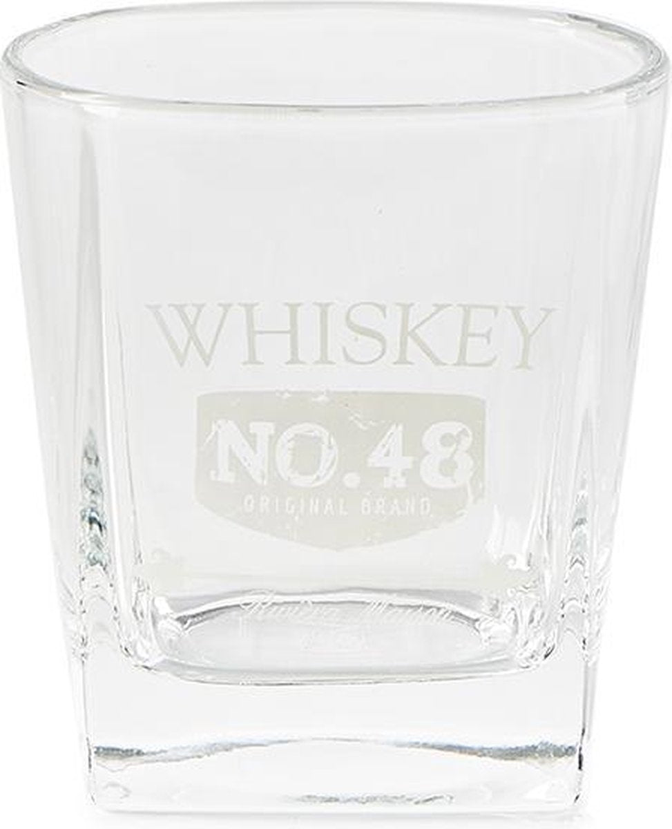 Riviera Maison Whiskey No. 48 Glass