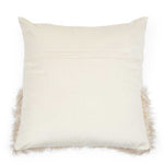 Load image into Gallery viewer, BALLAD FRINGE PILLOW COVER 50X50
