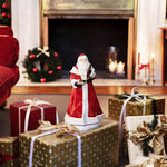 Load image into Gallery viewer, CHRISTMAS TOYS MEMORY SANTA TURNING
