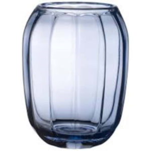 Colour Delight Vase/Hurricane Lamp Winter Sky - Joinwell Malta