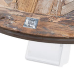 Load image into Gallery viewer, Croassroads Round Dining Table 140cm
