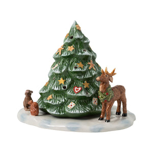 Christmas Toys- Christmas Tree W. For. Anim