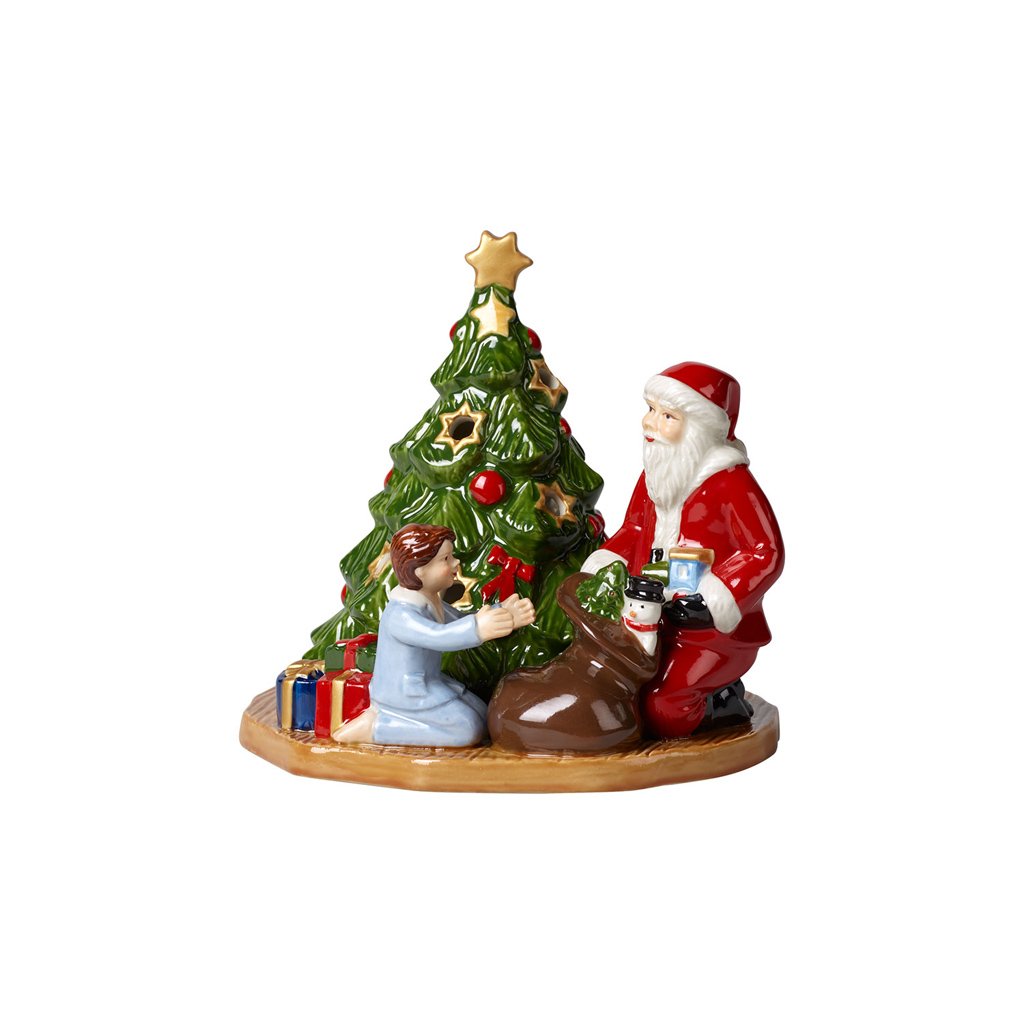 Christmas Toys-Lantern Gift Giving