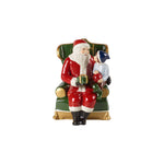 Load image into Gallery viewer, Christmas Toys-Santa on Armchair
