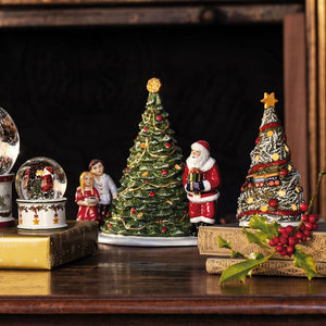 Christmas Toys- Santa on Tree