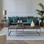 Load image into Gallery viewer, RIVIERA MAISON COURTNEY SOFA 3.5 SEATER TUR
