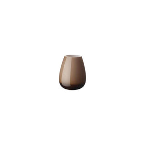 Drop Mini Vase Natural Cotton 120mm - Joinwell Malta