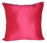Load image into Gallery viewer, DUPION CUSHION CORAL 50X50CM PLAIN
