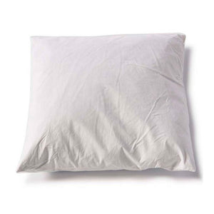 FEATHER INNER PILLOW 40 X 40