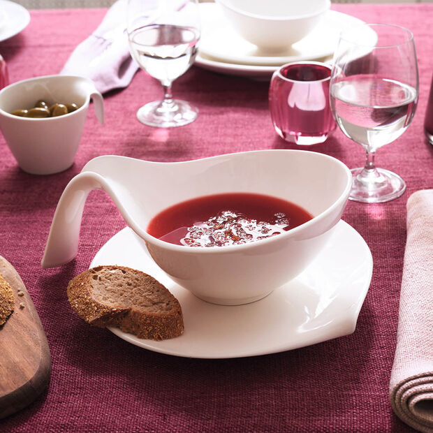 Flow Bread & Butter Plate