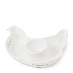 Riviera Maison Good Morning Chicken Egg Cup
