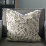 Load image into Gallery viewer, Heavy Knit Pillow Cover 50x50 Riviéra Maison
