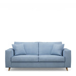 Load image into Gallery viewer, KENDALL 2.5 SEATER ICE BLUE
