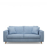 Load image into Gallery viewer, KENDALL 2.5 SEATER ICE BLUE
