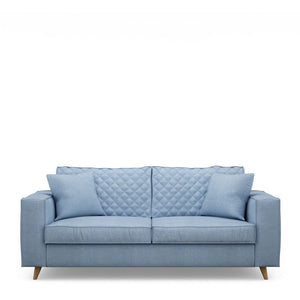 KENDALL 2.5 SEATER ICE BLUE