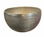 Load image into Gallery viewer, PLANTER METAL SILVER SET 3PC
