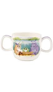 Lily In Magicland - Children Mug with 2 Handles