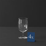 Load image into Gallery viewer, La Divina Water Goblet, set 4pc
