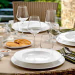 Load image into Gallery viewer, La Divina White Wine Goblet, set 4pc

