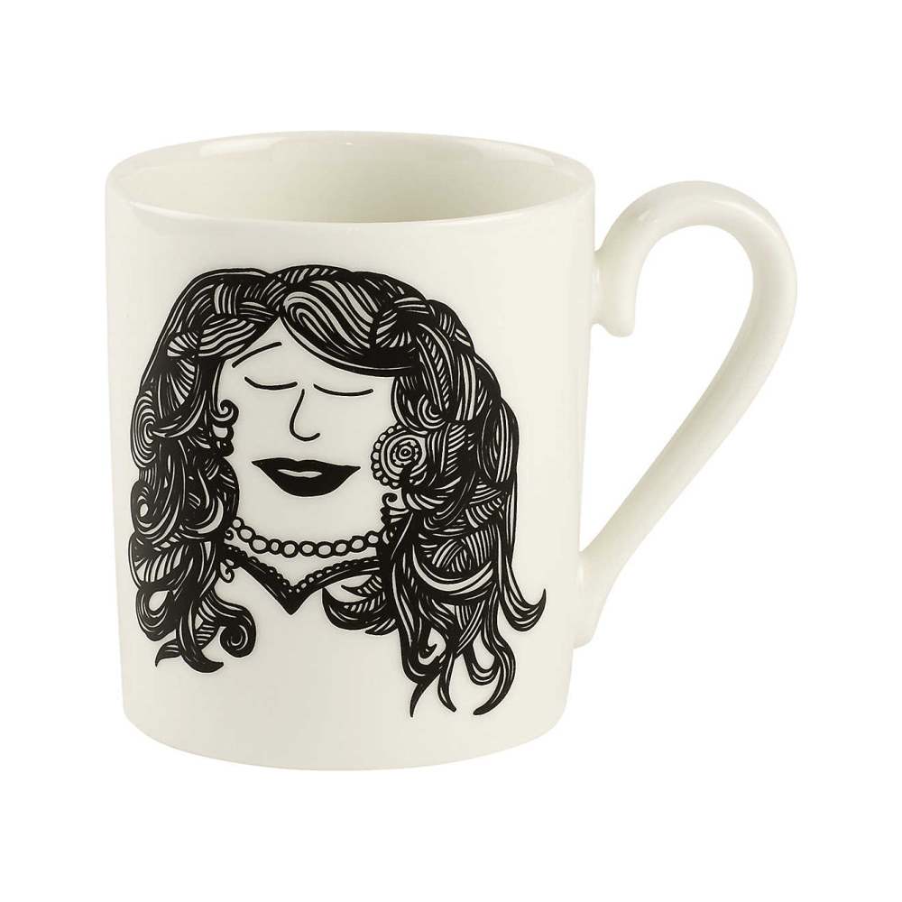 Little Gallery Mug 0,25l Victoria