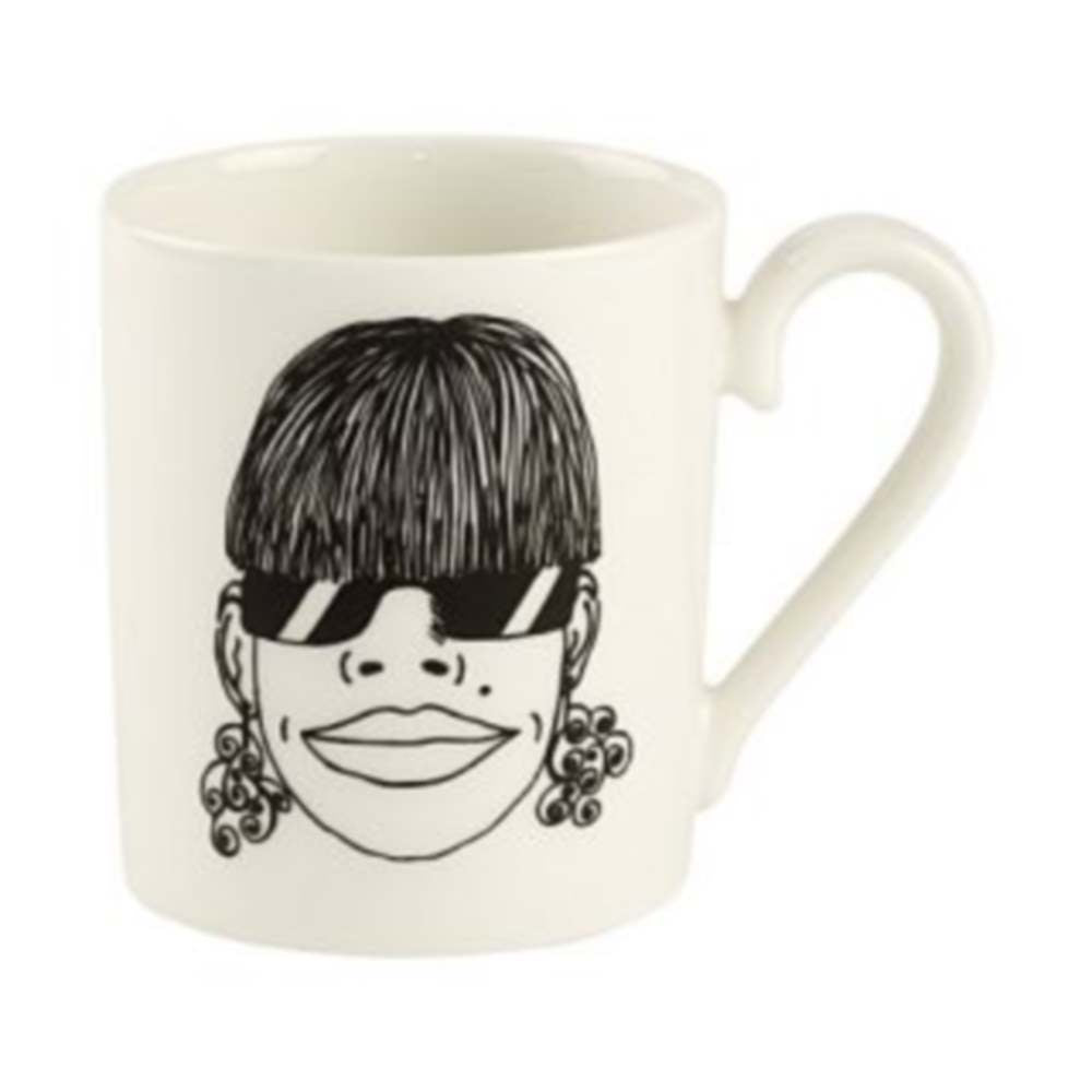Little Gallery Mug 0,25l Violetta