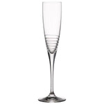 Load image into Gallery viewer, Maxima Decorated Champagne Flute Spiral
