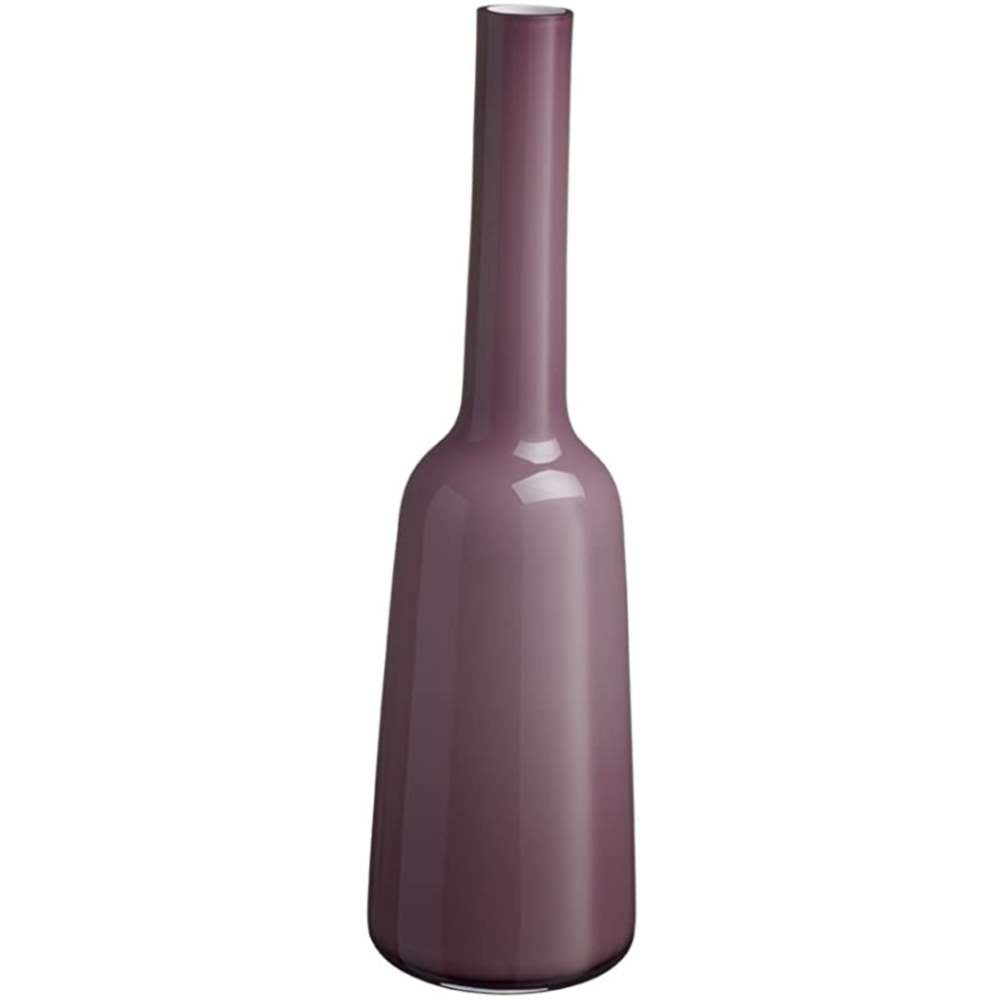 Nek Vase 46cm Soft Raspberry