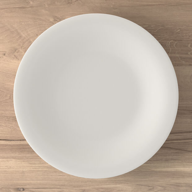 New Cottage Basic Round Gourmet Plate 30cm
