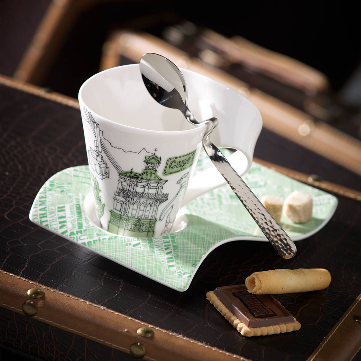 Newwave Caffe Mug Cape Town 0,30l
