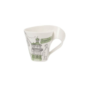 Newwave Caffe Mug Cape Town 0,30l