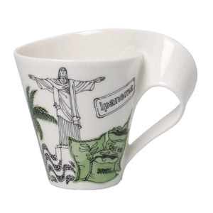 Newwave Caffe Mug Rio De Janeiro 0,30l