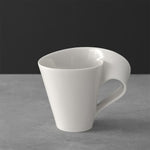 Load image into Gallery viewer, Newwave Caffe White Coffee Cup
