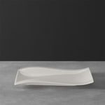 Load image into Gallery viewer, Newwave Rectangular Salad Plate 26x20cm
