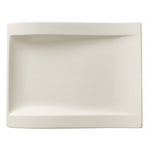 Load image into Gallery viewer, Newwave Rectangular Salad Plate 26x20cm
