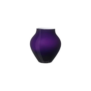 Oronda Mini Vase 12cm Dark Lilac