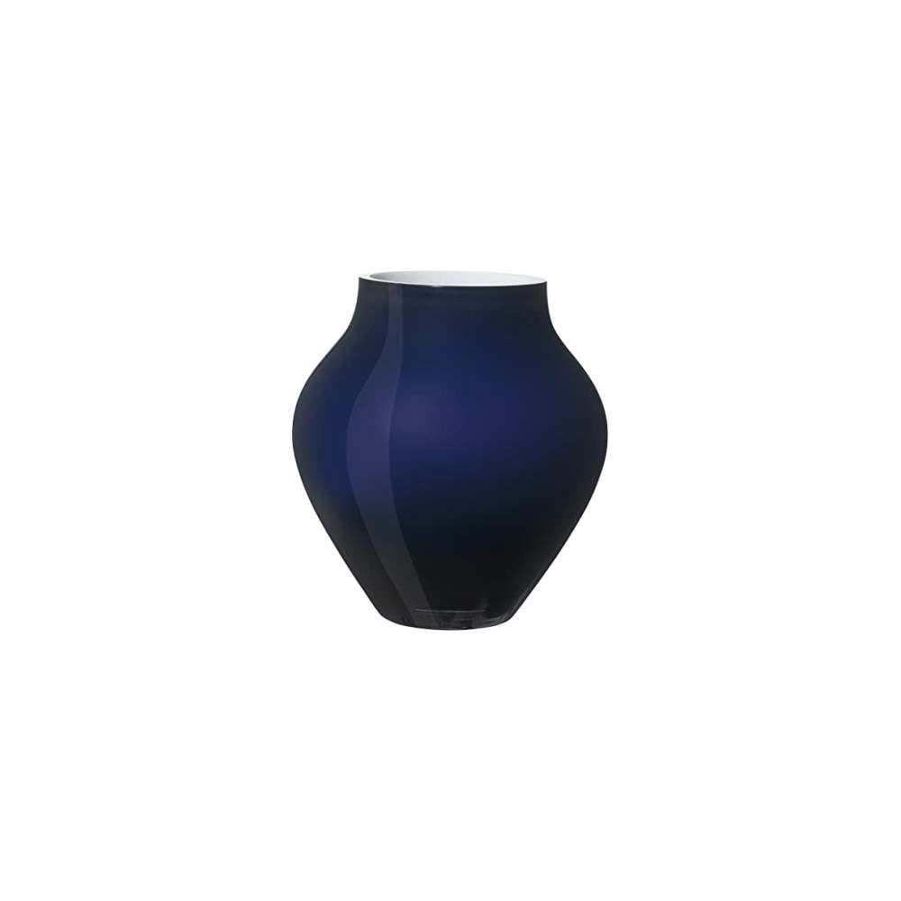 Villeroy & Boch Oronda Mini Vase 12cm Midnight Sky
