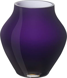 Oronda Vase Large Dark Lilac
