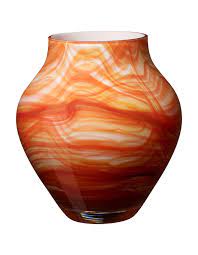 Oronda Vase Large Fire Splash
