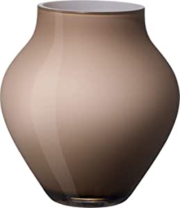 Oronda Vase Large Natural Cotton