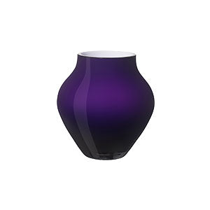 Oronda Vase Small Dark Lilac