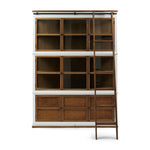 Load image into Gallery viewer, Riviera Maison Oxford Library Cabinet Xl
