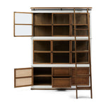 Load image into Gallery viewer, Riviera Maison Oxford Library Cabinet Xl

