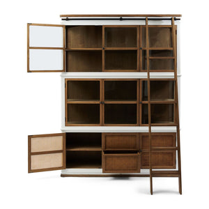 Riviera Maison Oxford Library Cabinet Xl