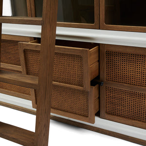 Riviera Maison Oxford Library Cabinet Xl