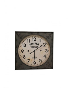 Atelier Clock