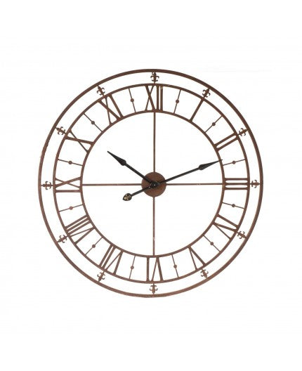 Industrial Clock Diam.102cm