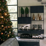 Load image into Gallery viewer, RIVIERA MAISON CHRISTMAS SILVER STAR LED DECO
