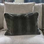 Load image into Gallery viewer, RIVIERA MAISON ROYAL FAUX FUR PILLOW COVER 65 X 45
