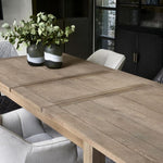 Load image into Gallery viewer, WESTBORNE DINING TABLE EXT 210/310X100
